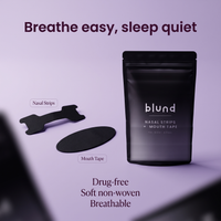 Breathe easy, sleep quiet